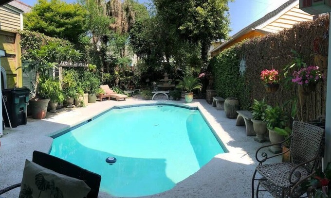 Faubourg Marigny Apartamento | Cozy apartment in the Marigny