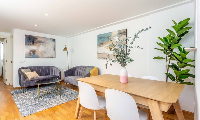 Chueca Apartamento | Acogedor apartamento en el Barrio de las Letras