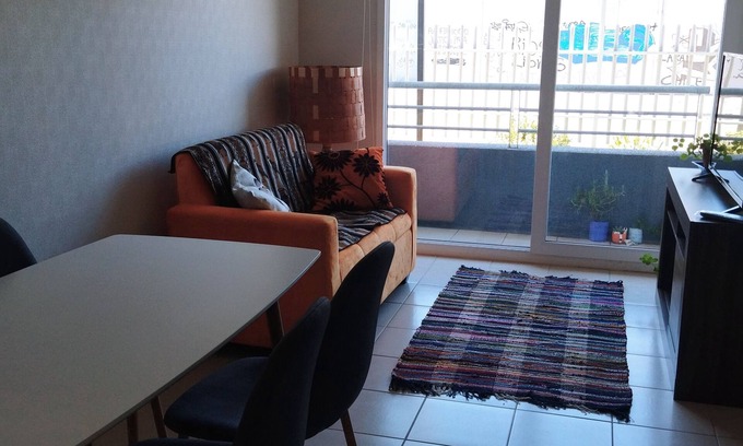 Temuco Apartamento | Acogedor departamento centro de Temuco