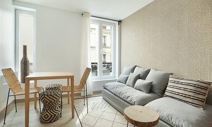 11th Arrondissement Apartamento | Sedaine