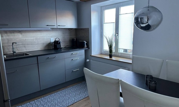 Gachnang Apartamento | Cozy apartment in the village