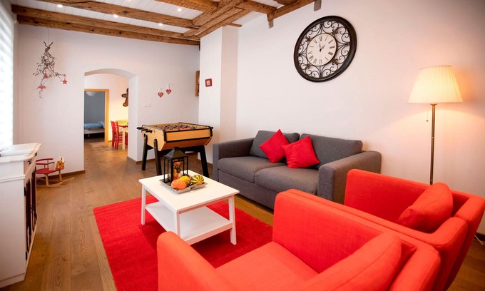 Old Town Apartamento | Cozy apartment in the historic center of Colmar