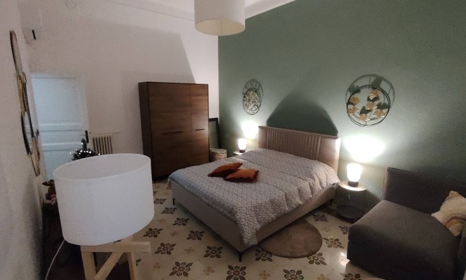 Historic Center Apartamento | Cozy apartment in the historic center of Bologna.
