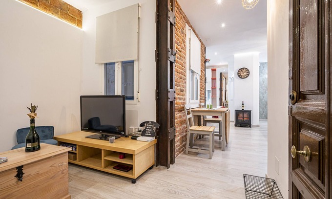Lista Apartamento | ACOGEDOR APARTAMENTO EN EL BARRIO DE SALAMANCA JOG48