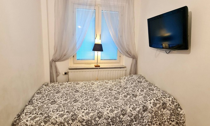 Lundby Apartamento | Cozy Apartment in the Center of Gothenburg