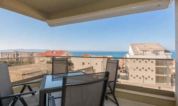Tucepi Apartamento | Acogedor apartamento en Tucepi