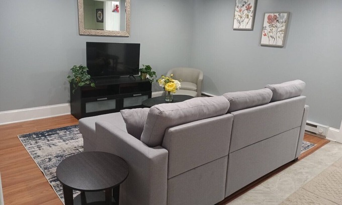 Mahanoy City Casa | Cozy apartment in Mahanoy City, PA - near Locust Lake, Hazleton and Pottsville