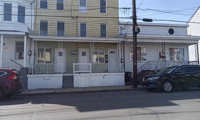 Mahanoy City Apartamento | Cozy apartment in Mahanoy City, PA near Locust Lake, Hazleton and Pottsville