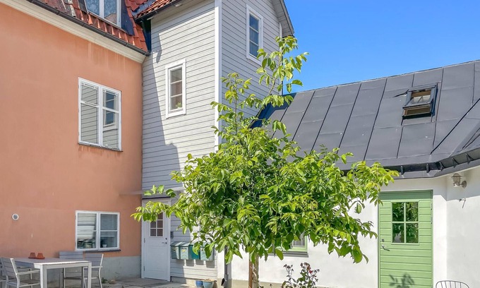 Innerstaden Apartamento | Increíble apartamento en Visby con WiFi