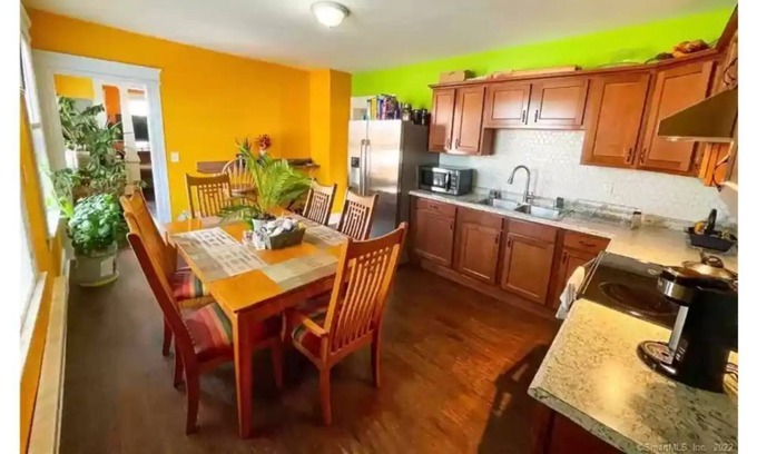 Waterbury Casa | Cozy apartment in Waterbury
