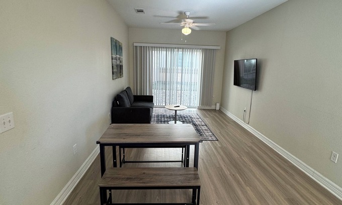 Cedar Park Apartamento | Cozy apartment in welcoming Cedar Park with WiFi, AC, fitness room