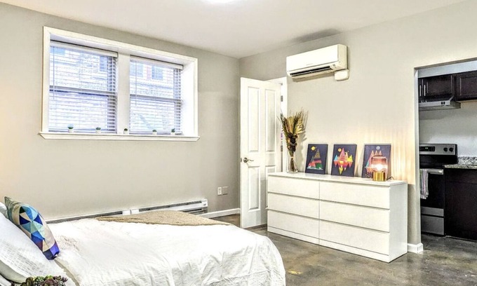 Detroit Apartamento | Cozy apartment in west village Detroit