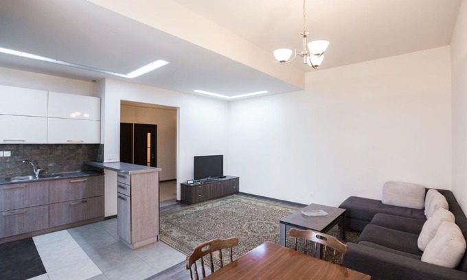 Arabkir Apartamento | Cozy apartment in Yerevan