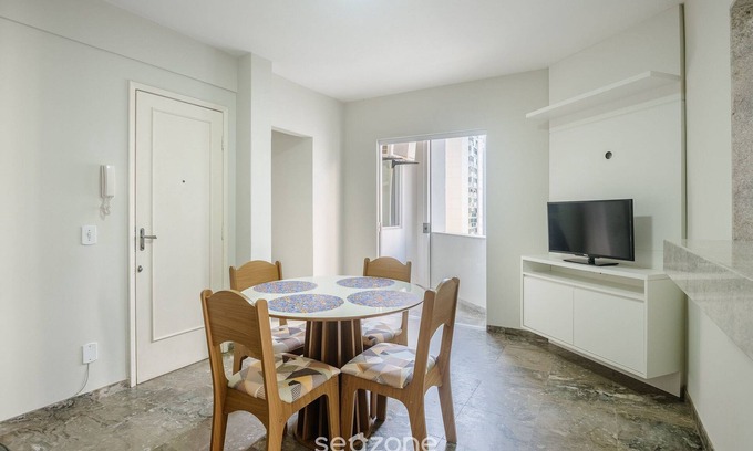Centro Apartamento | Cozy Apartment Just 300 m From the Beach - Eec0403
