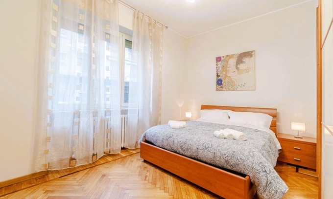 Santa Rita Apartamento | Cozy Apartment - Live Turin in Style!