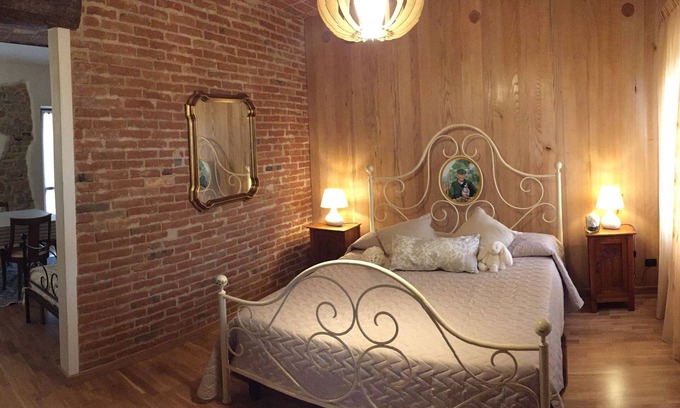 Diano d'Alba Apartamento | Cozy apartment located in the heart of the Langhe overlooking the vineyards