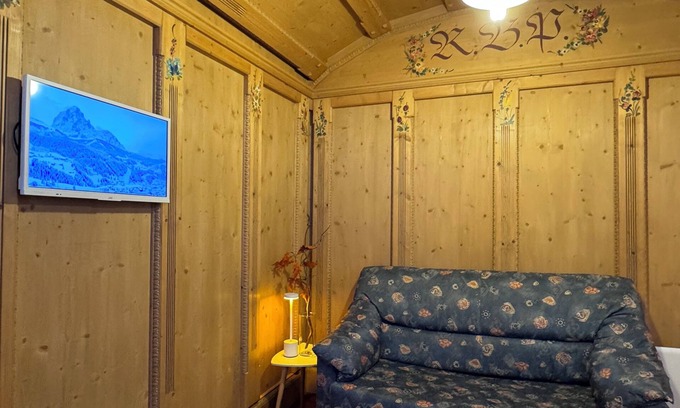 Granvilla Apartamento | Cozy apartment located in the center of Sappada (Friuli Venezia Giulia)