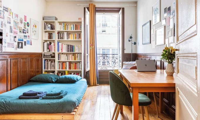 Archives Apartamento | Cozy Apartment Marais Bastille