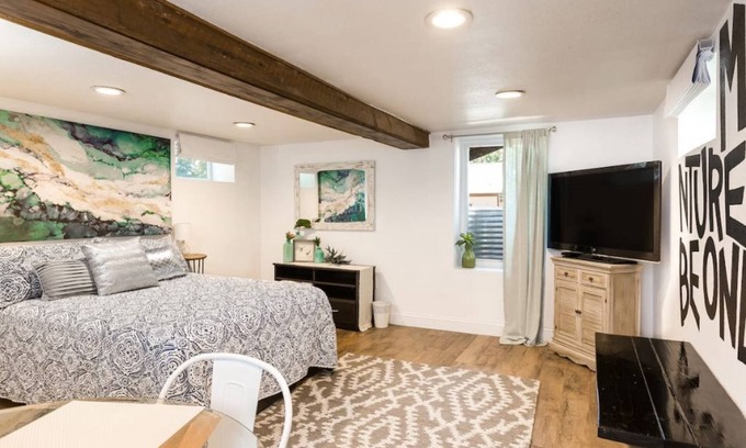 Rapid City Casa | Cozy Apartment Minutes from Downtown