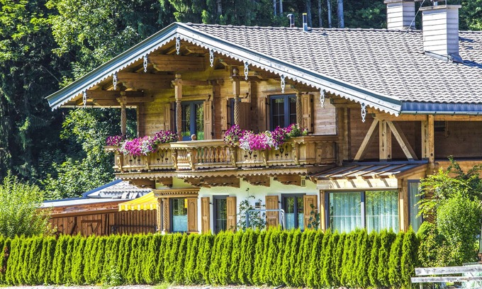 Fieberbrunn Apartamento | acogedor apartamento cerca de la estación de esquí