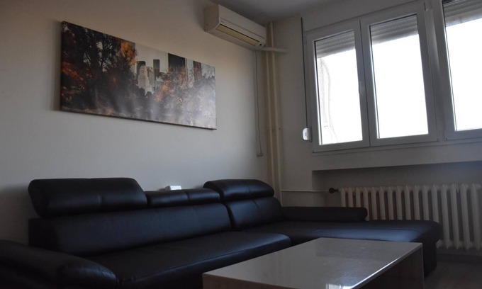 Banovo brdo Apartamento | Cozy Apartment near City Center