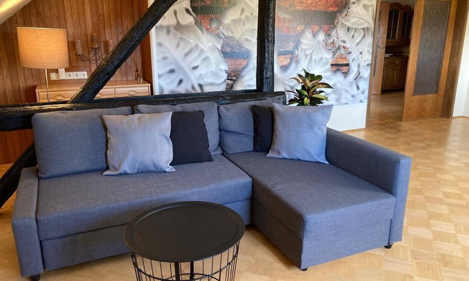 Hildesheim District Otro | Cozy apartment near the trade fair