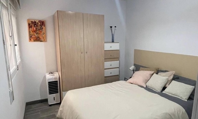 Carboneras Apartamento | Acogedor apartamento cerca de la playa