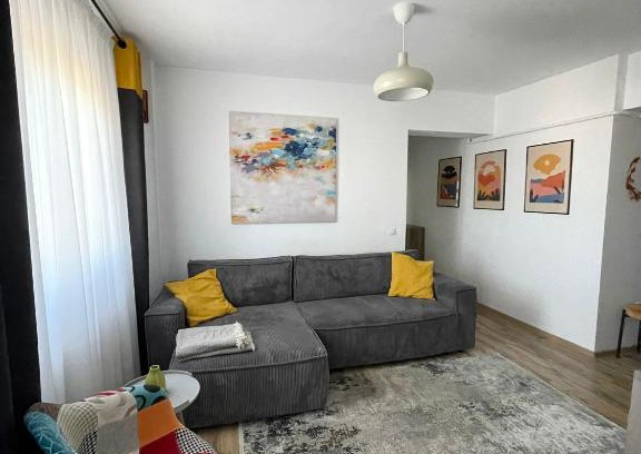 Iasi Apartamento | Cozy Apartment - near Palas Mall and Airport