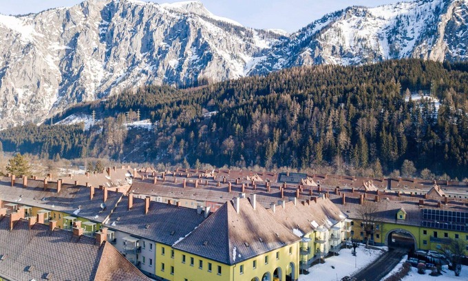 Eisenerz Apartamento | Cozy Apartment near Ski Area in Eisenerz