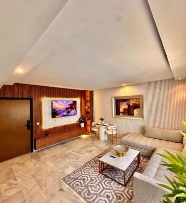 La Corniche Apartamento | Cozy apartment near the sea