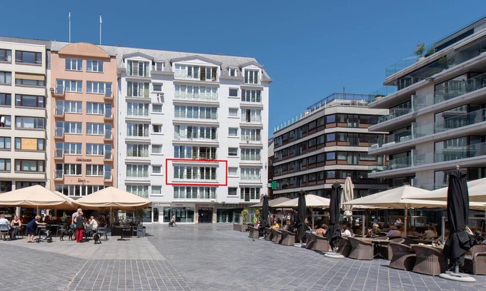 Ostend City Centre Apartamento | Acogedor apartamento cerca de la playa