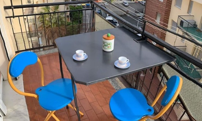 Varazze Apartamento | Cozy apartment near to beaches and Marina di Varazze