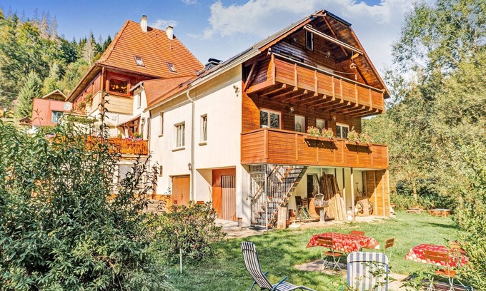 Masserberg Apartamento | Acogedor apartamento cerca de senderos