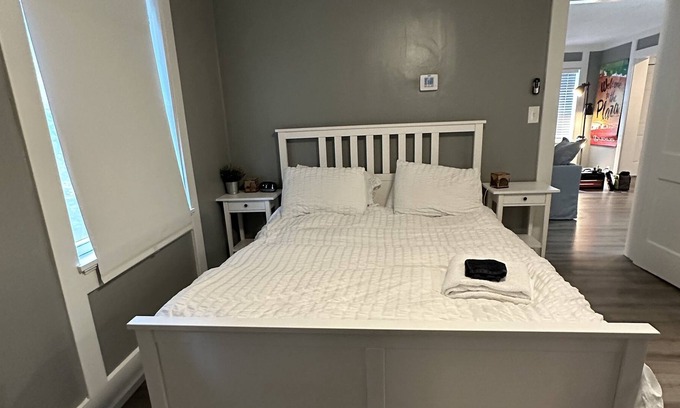 South Hyde Park Apartamento | Cozy Apartment near the Plaza!