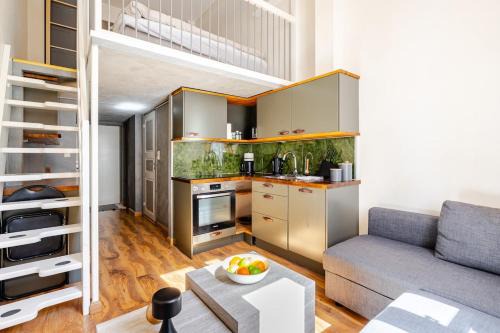 Oslo City Centre Apartamento | Cozy apartment - new kitchen - city center by the Royal Palace