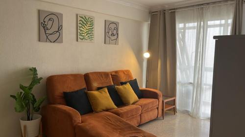 Leon XIII-Los Naranjos Apartamento | Cozy apartment next to center
