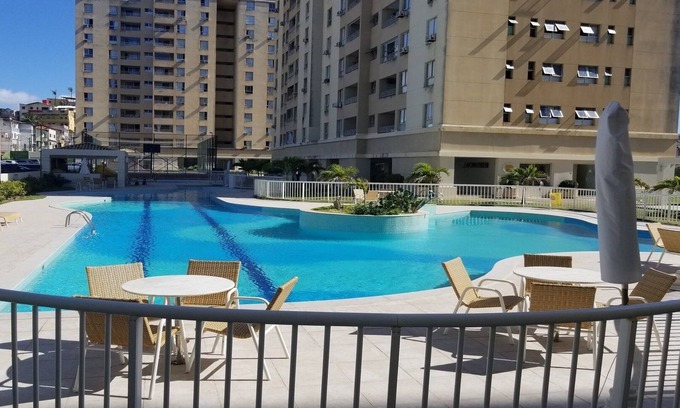 Boca do Rio Apartamento | ¡Acogedor apartamento de excelente estadía, para su calidad de vida!