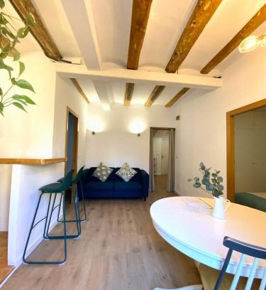 Old Town Apartamento | Cozy Apartment Old Town Girona