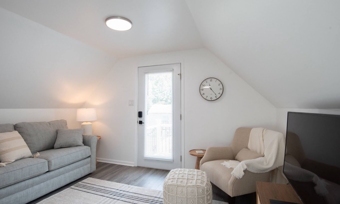 Birdsboro Casa | Cozy apartment on Amish Farm