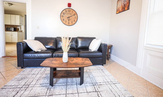 Federal Hill Apartamento | Cozy Apartment on Federal Hill