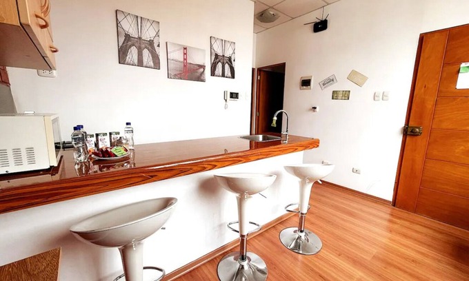 Chiclayo Apartamento | Departamento para 4 Santa Victoria a 7 min del aeropuerto