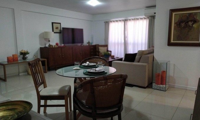 Barra Sul Apartamento | Apartamento acogedor - Quadra del mar