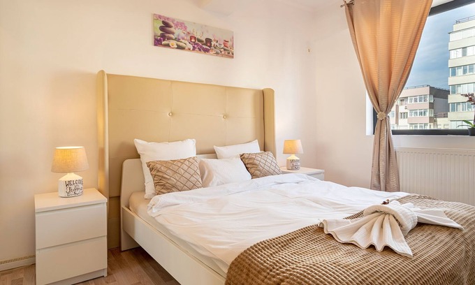 Militari Apartamento | Cozy apartment, spacious with a big terrace