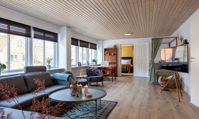 Store Heddinge Cama Y Desayuno | Cozy Apartment Stevns