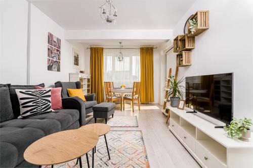 Otopeni Apartamento | Cozy Apartment - Swimming Center, Airport & Therme SPA