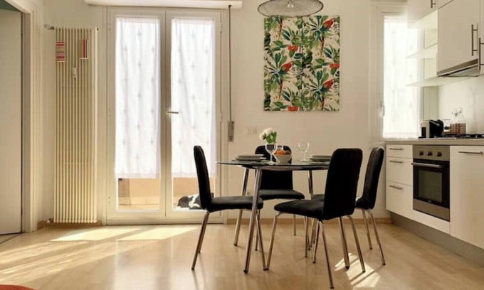Porta Genova Apartamento | Cozy apartment Tortona Navigli
