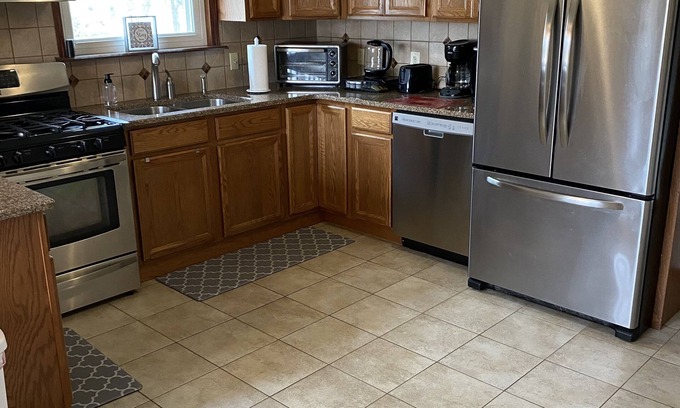 Orchard Park Apartamento | Cozy Apartment