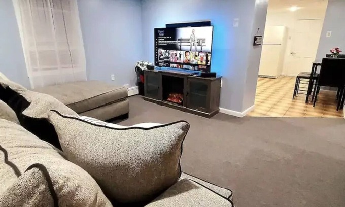 Ridgefield Park Apartamento | Cozy apartment near all
