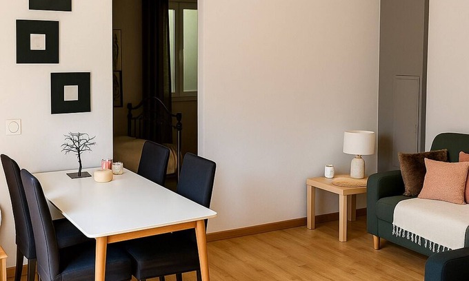Sernhac Apartamento | Acogedor apartamento muy cerca del Puente del Gard