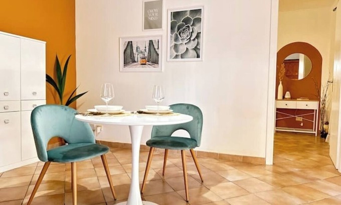 Perugia Apartamento | Cozy Apartment w/ Garden
